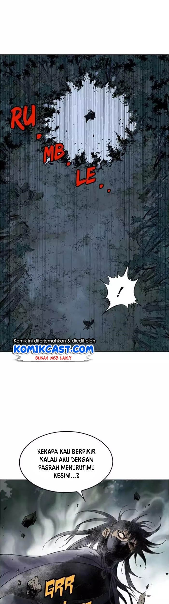 Gosu Chapter 126 Gambar 21