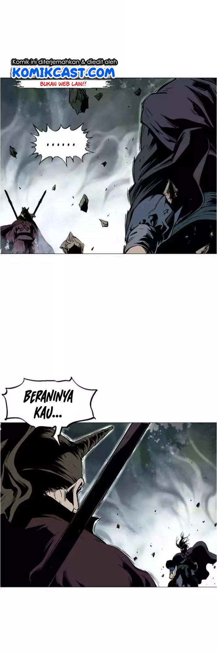 Gosu Chapter 126 Gambar 23