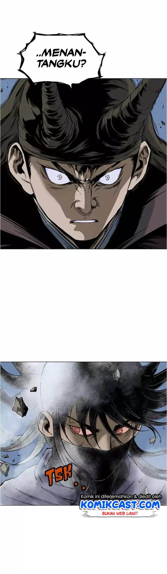 Gosu Chapter 126 Gambar 24