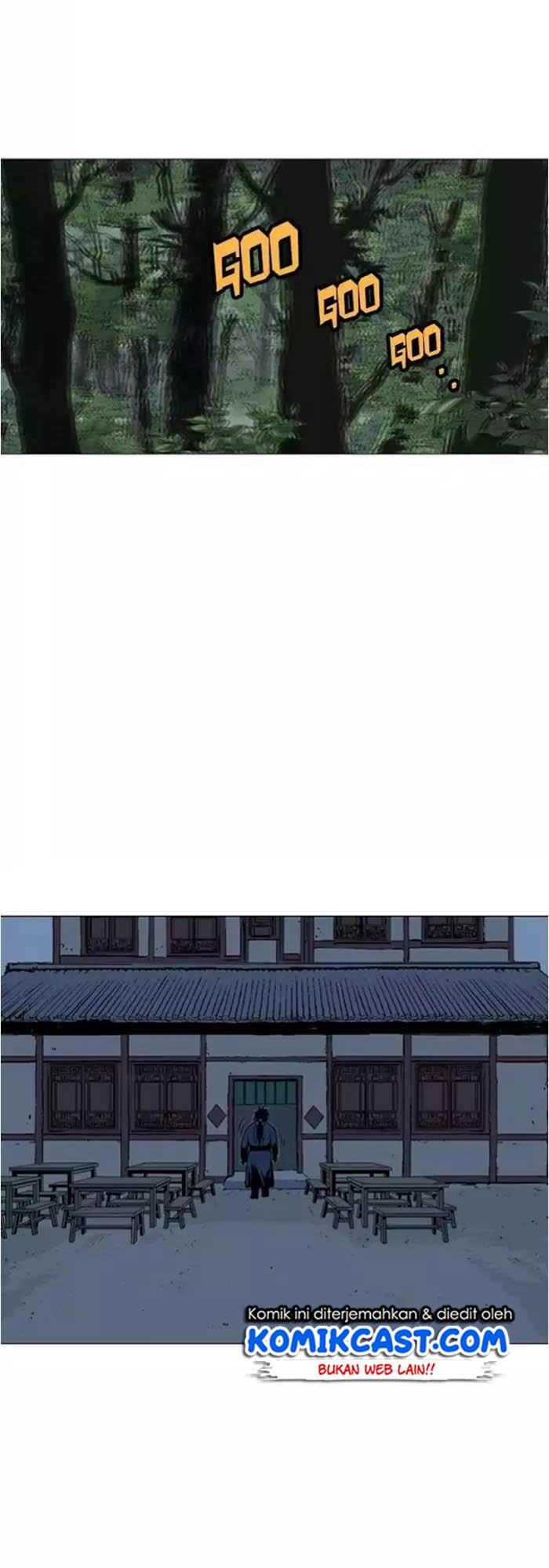 Gosu Chapter 126 Gambar 25