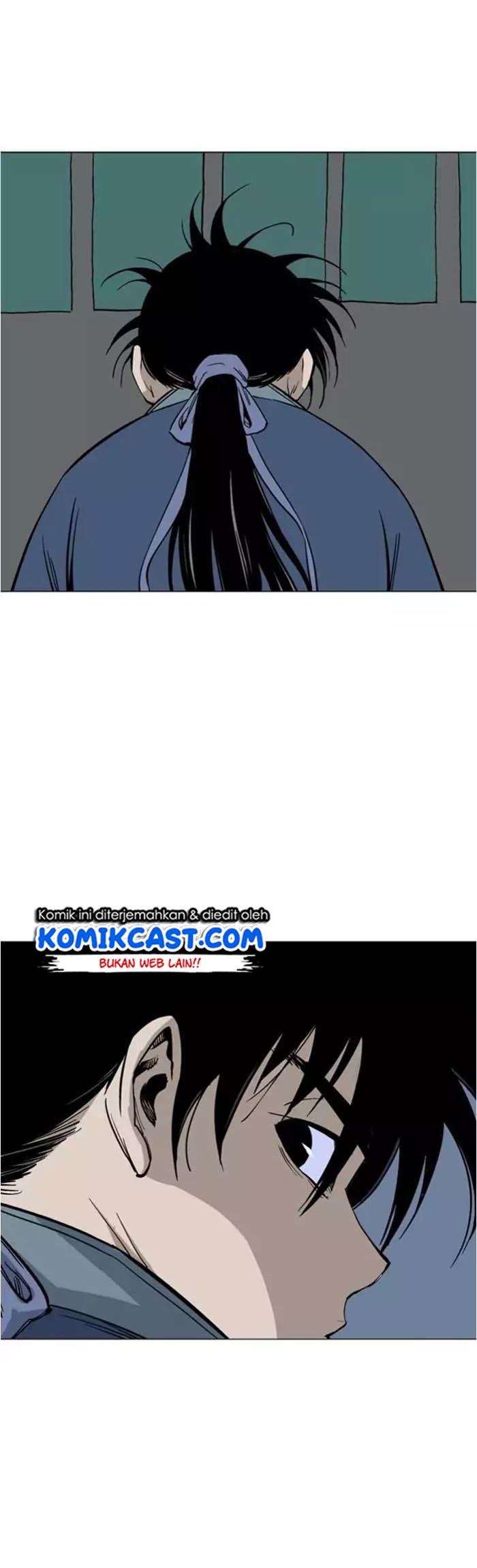 Gosu Chapter 126 Gambar 26