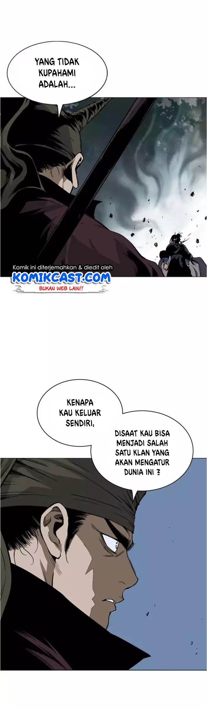Gosu Chapter 126 Gambar 28