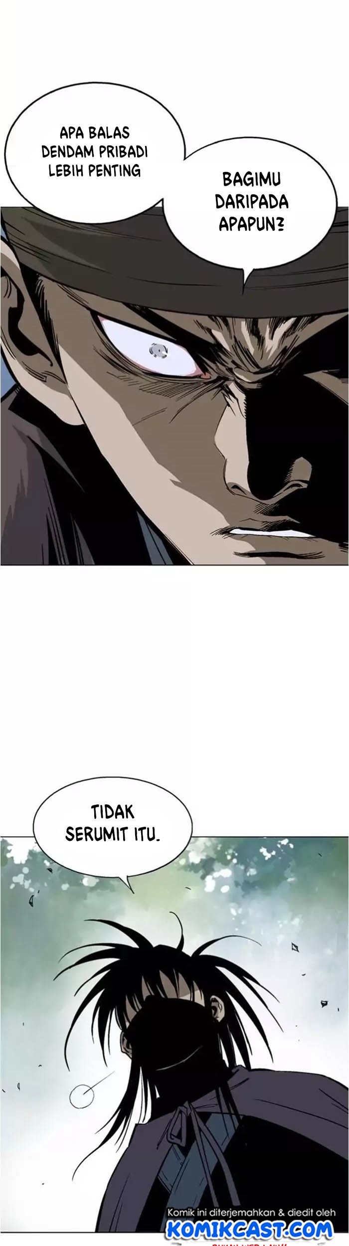 Gosu Chapter 126 Gambar 29