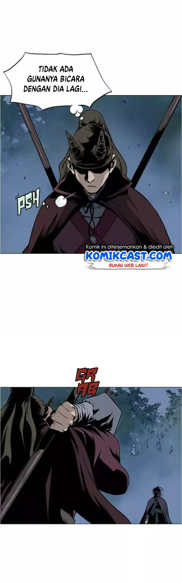 Gosu Chapter 126 Gambar 32