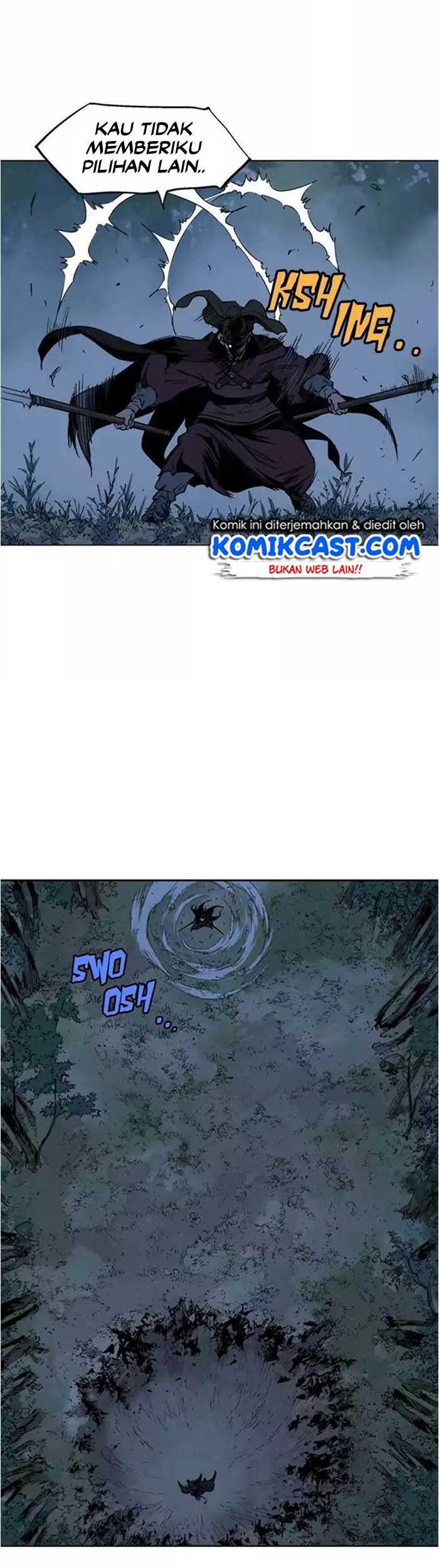 Gosu Chapter 126 Gambar 33