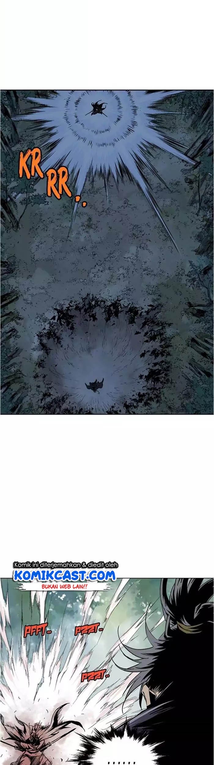 Gosu Chapter 126 Gambar 35