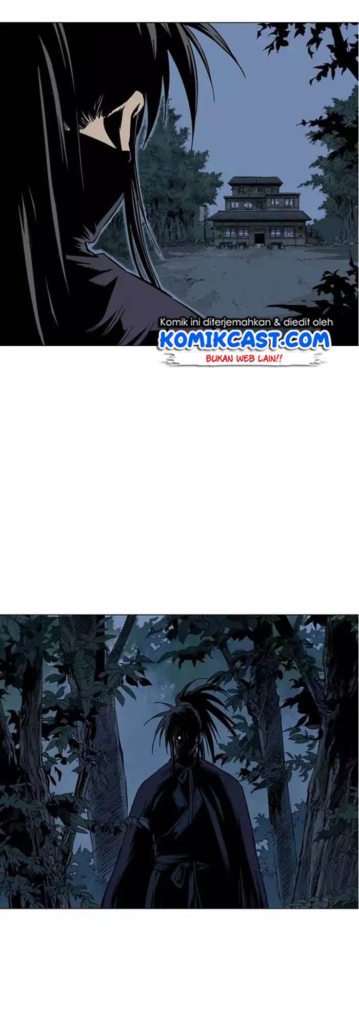 Gosu Chapter 126 Gambar 3