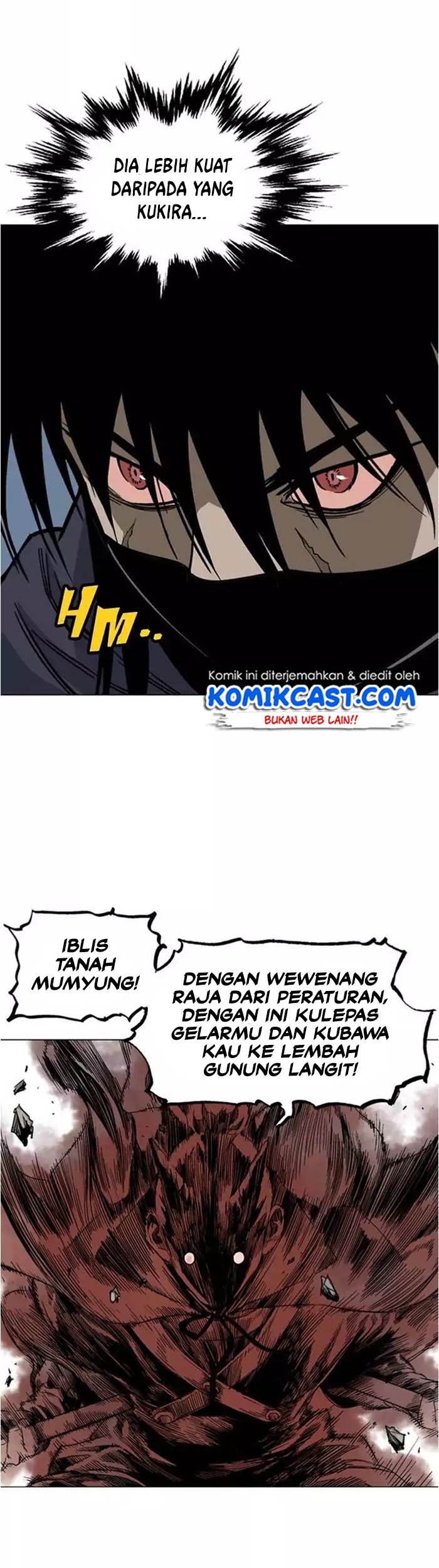 Gosu Chapter 126 Gambar 37