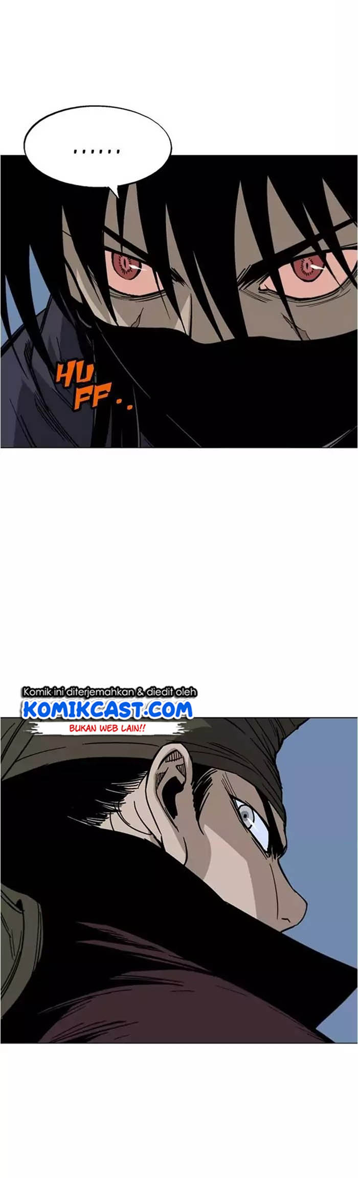 Gosu Chapter 126 Gambar 42