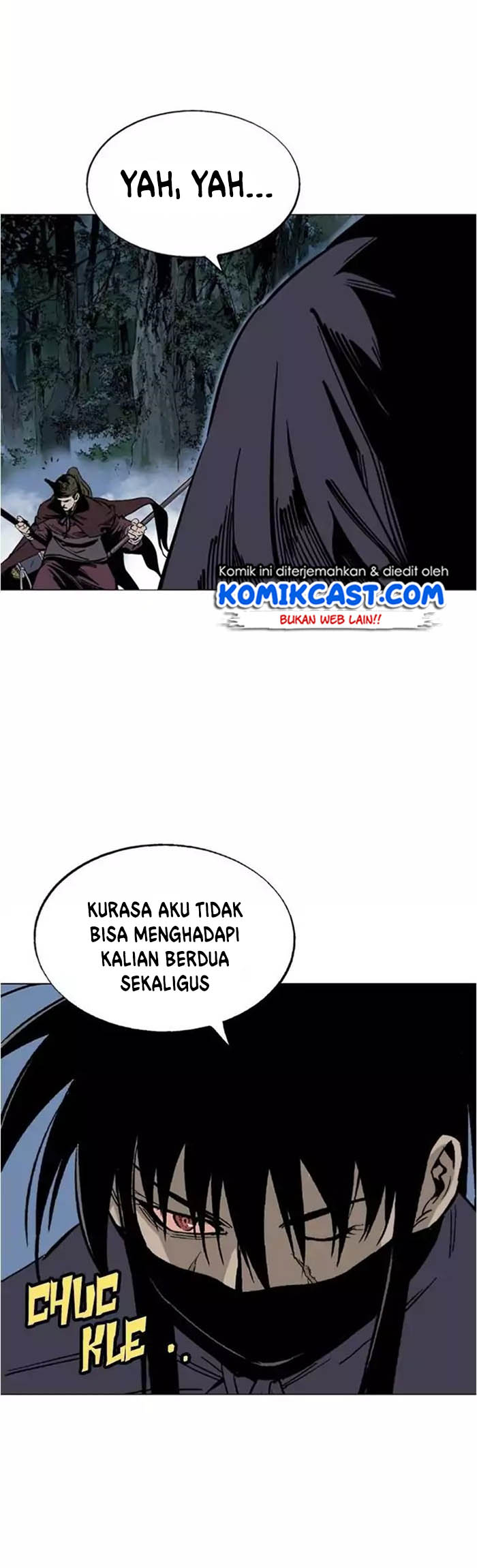 Gosu Chapter 126 Gambar 43