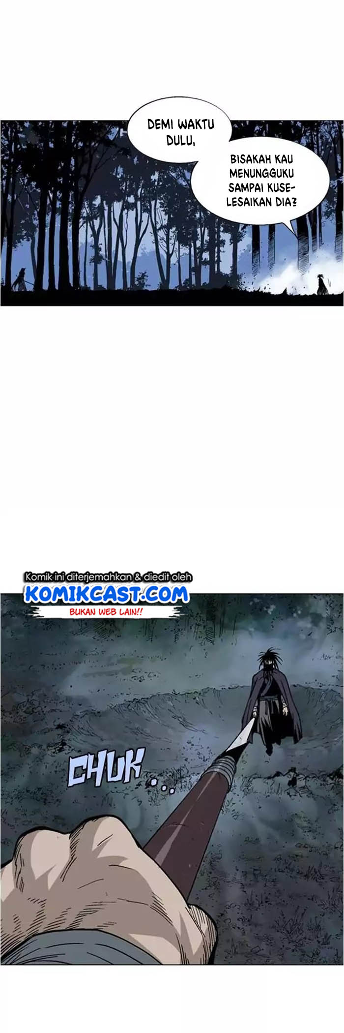 Gosu Chapter 126 Gambar 44