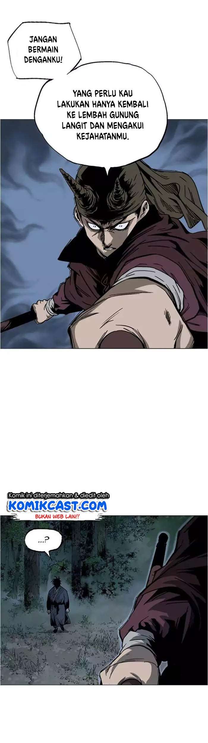 Gosu Chapter 126 Gambar 45