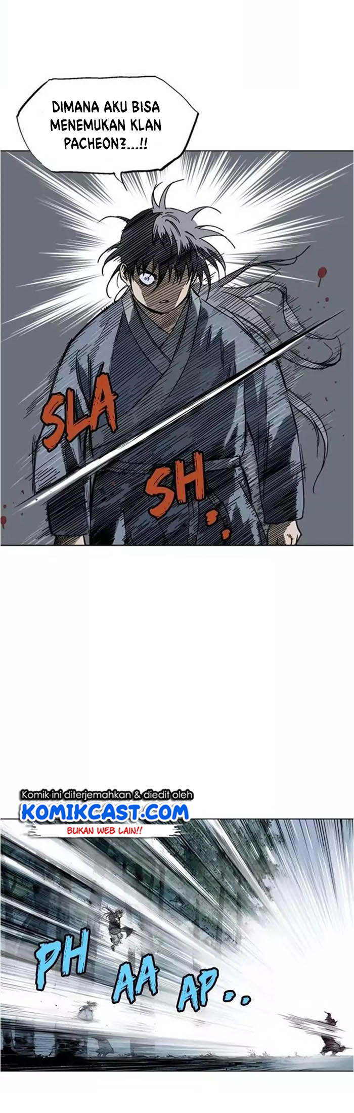Gosu Chapter 126 Gambar 47