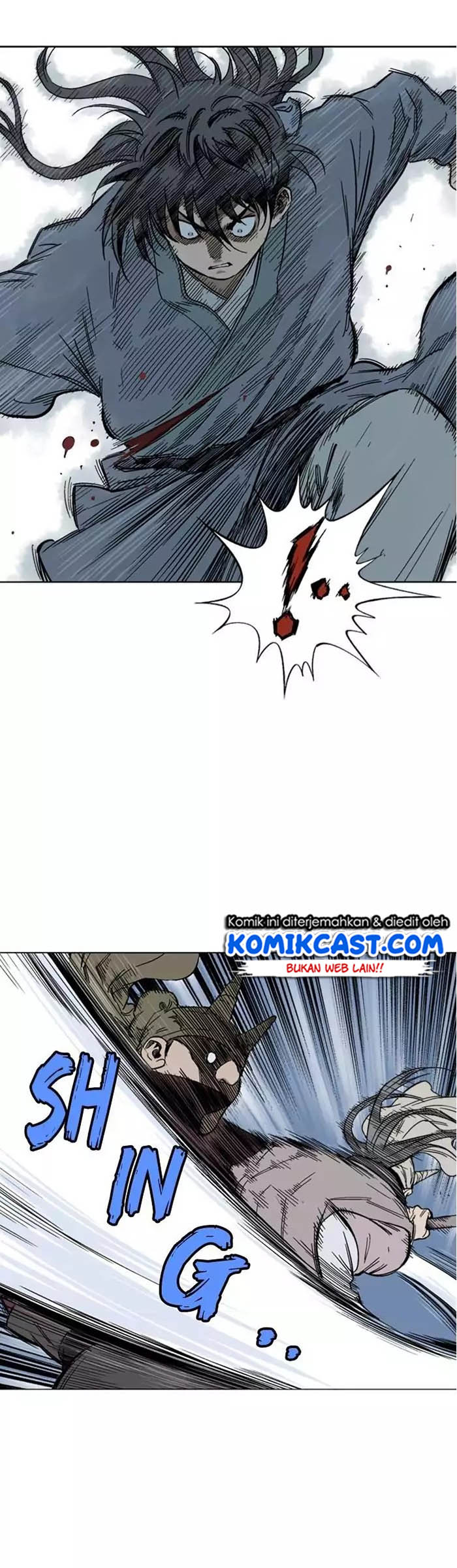 Gosu Chapter 126 Gambar 48