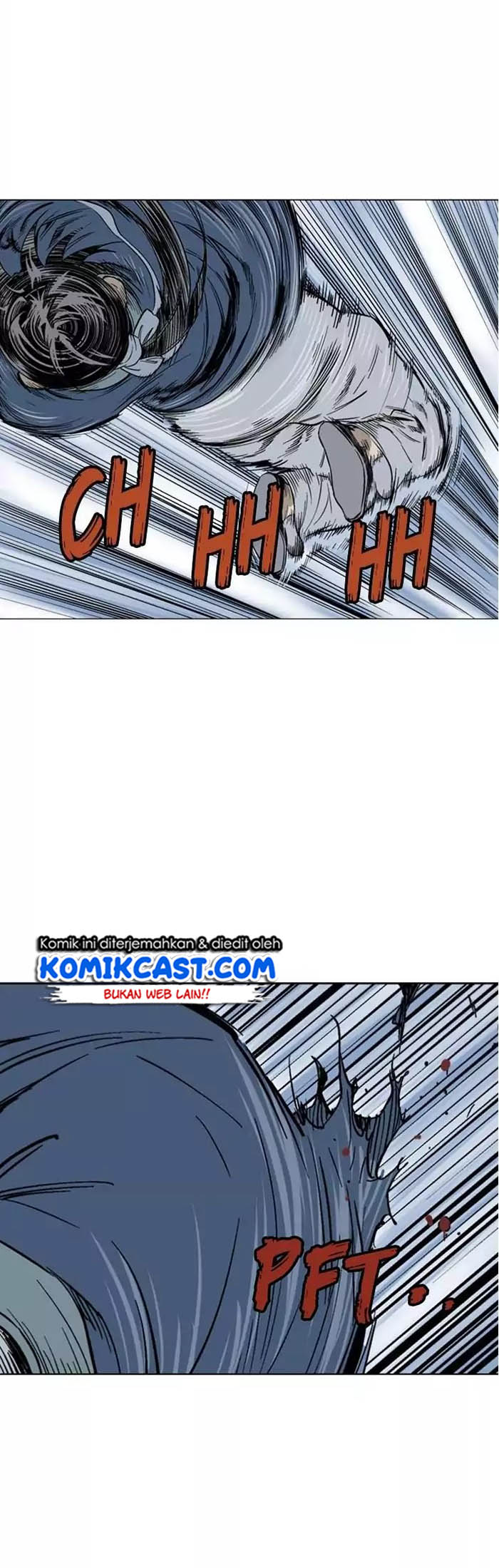 Gosu Chapter 126 Gambar 49