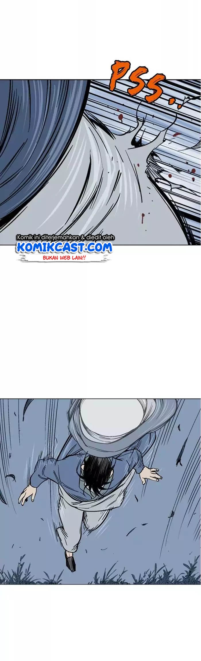 Gosu Chapter 126 Gambar 50