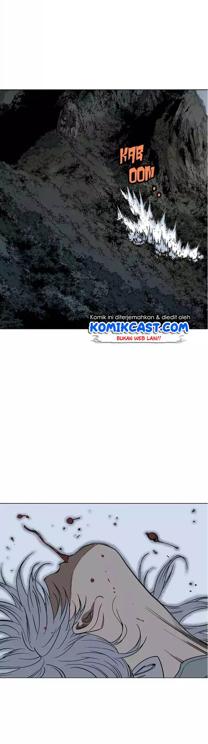 Gosu Chapter 126 Gambar 53