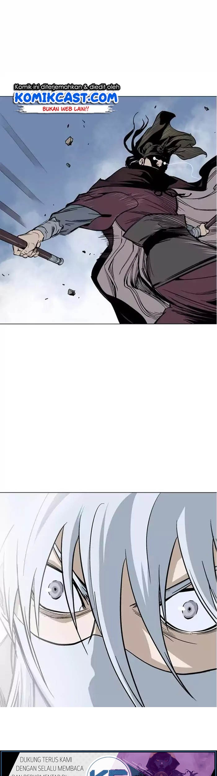 Gosu Chapter 126 Gambar 54