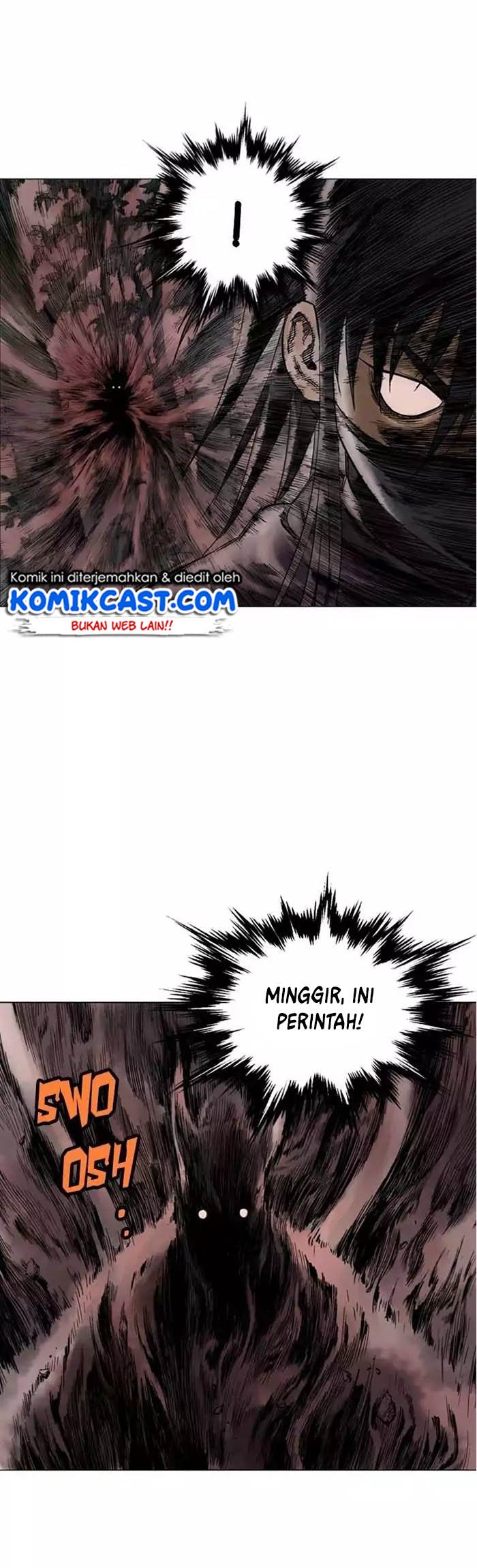 Gosu Chapter 126 Gambar 5