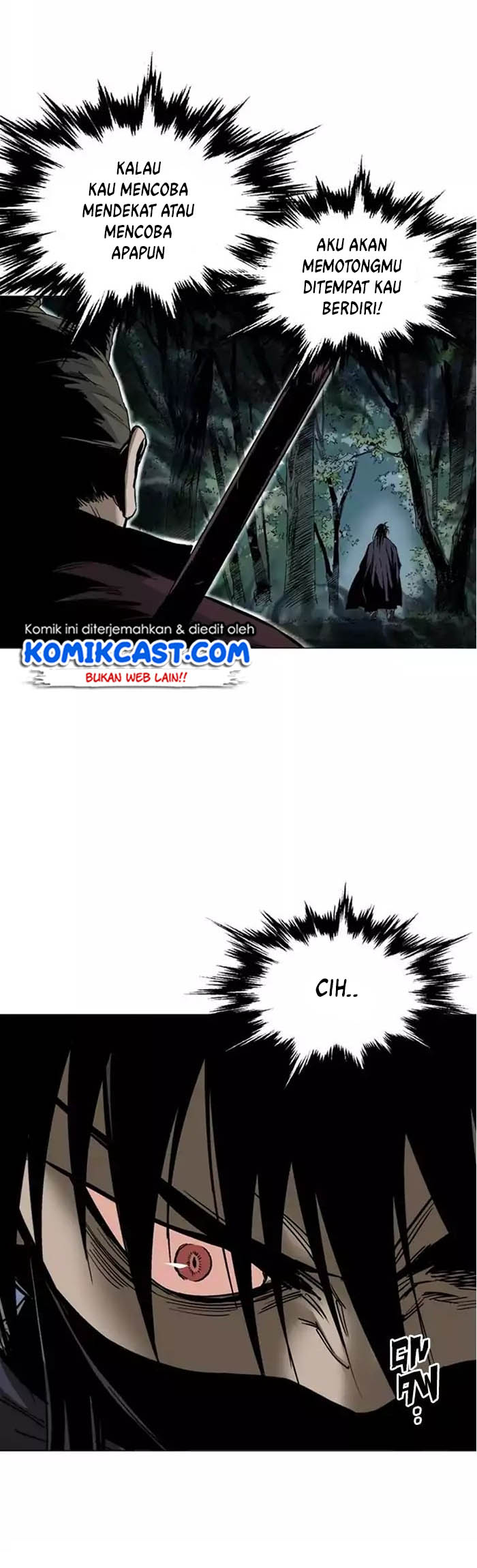 Gosu Chapter 126 Gambar 6