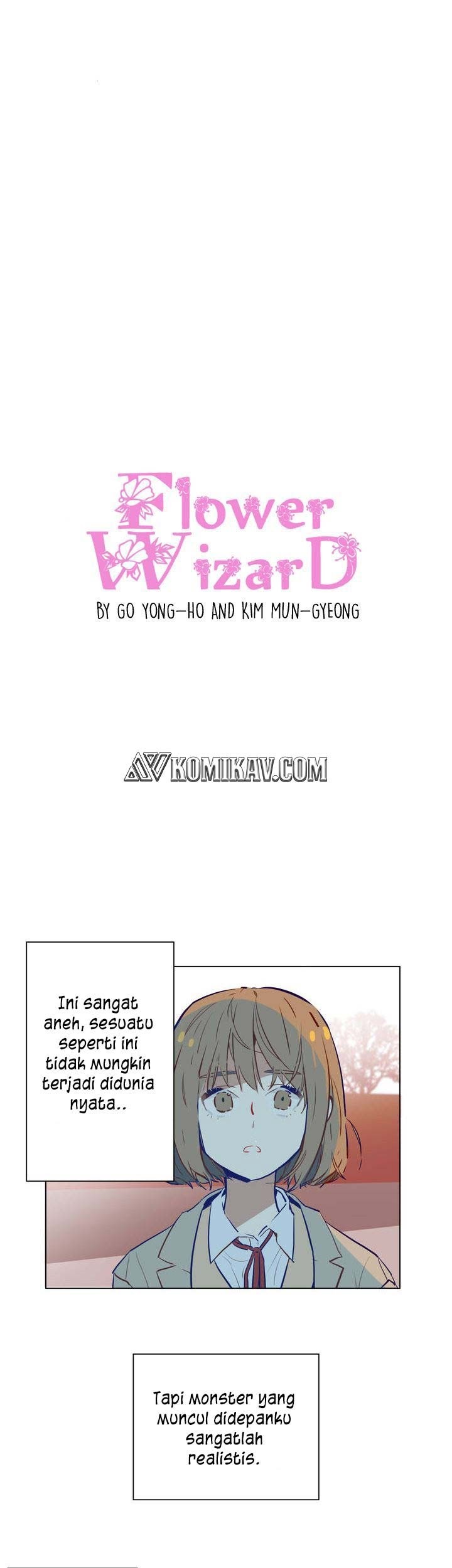 Baca Manhwa Flower Wizard Chapter 03 Gambar 2