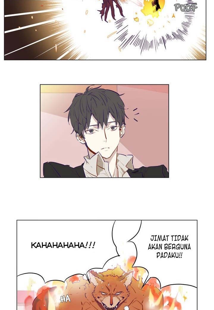 Flower Wizard Chapter 03 Gambar 20
