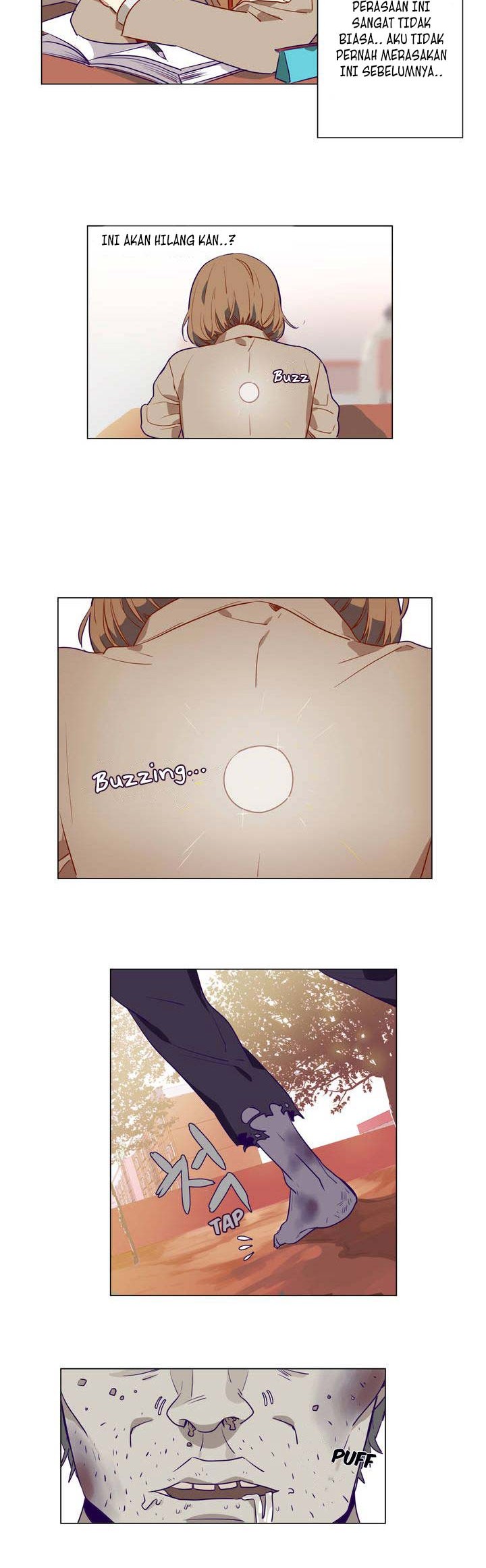 Flower Wizard Chapter 02 Gambar 7