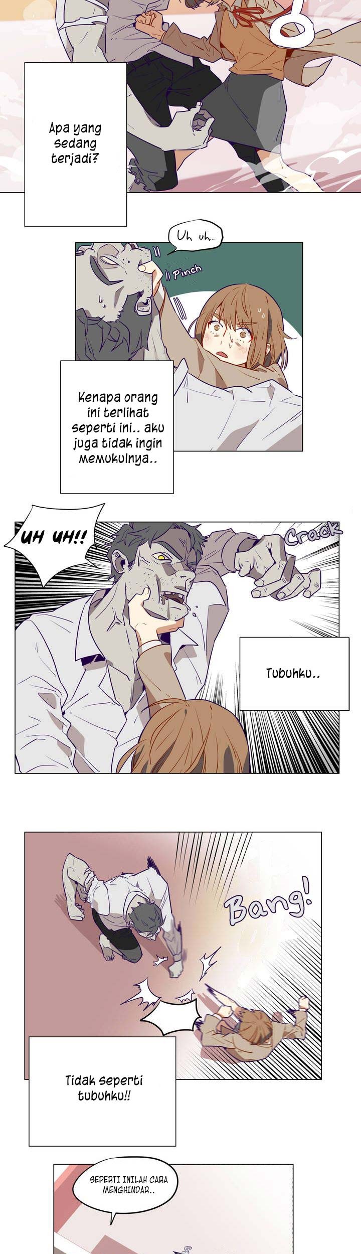 Flower Wizard Chapter 02 Gambar 12