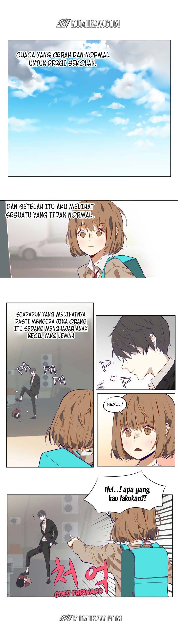 Baca Manhwa Flower Wizard Chapter 01 Gambar 2