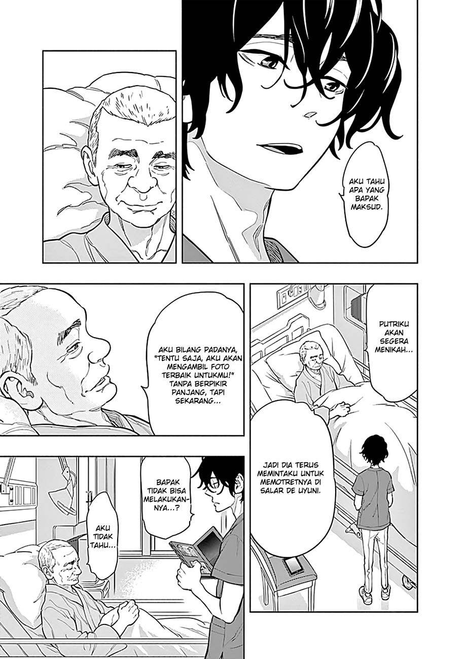 Radiation House Chapter 02 Gambar 13
