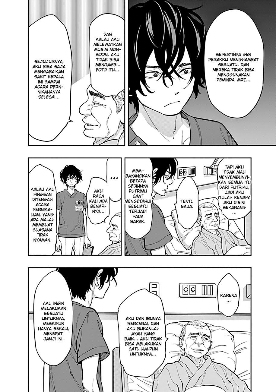 Radiation House Chapter 02 Gambar 14