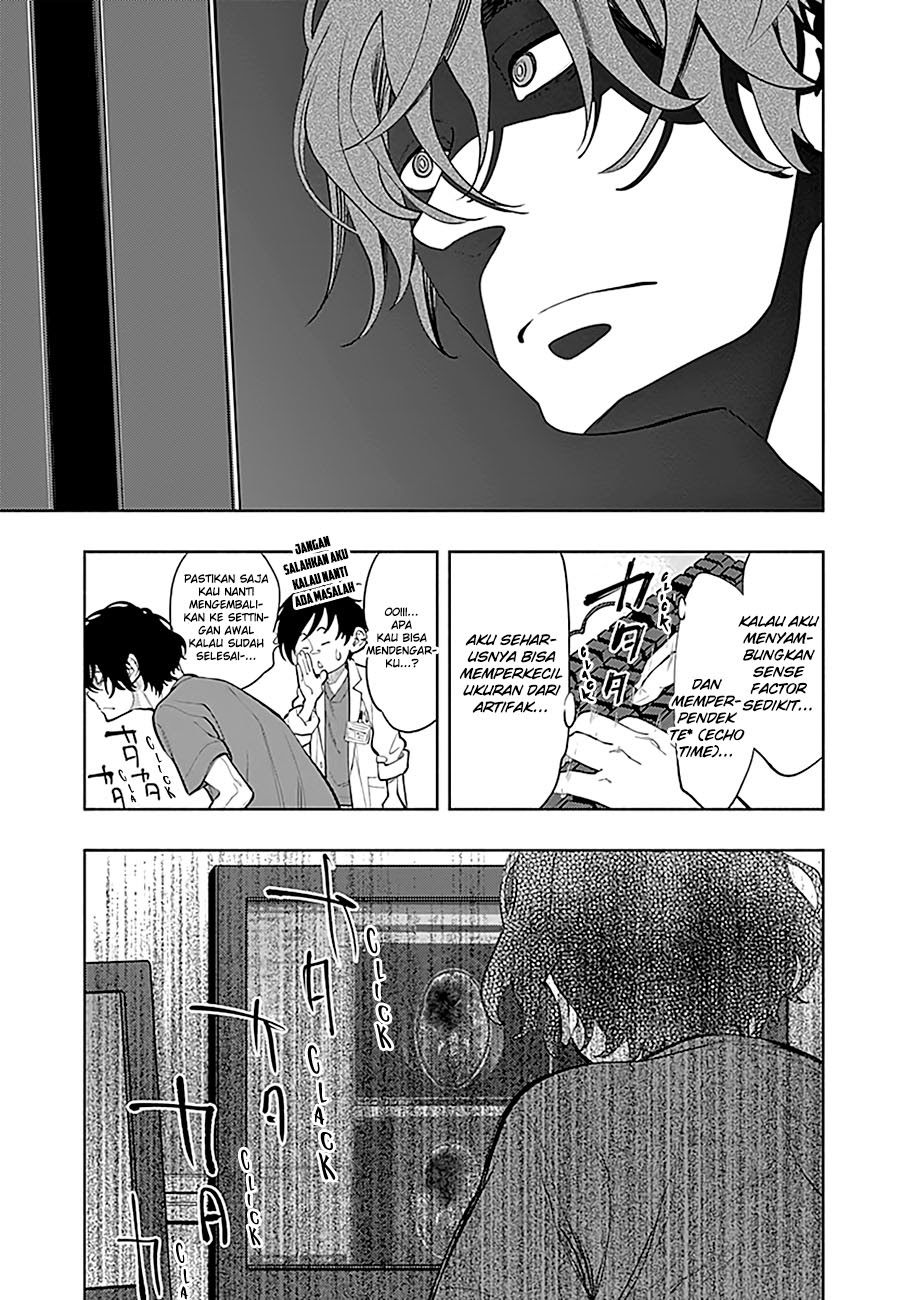 Radiation House Chapter 02 Gambar 17