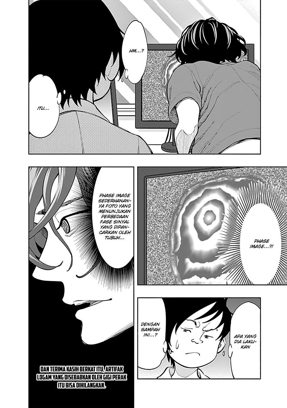 Radiation House Chapter 02 Gambar 26