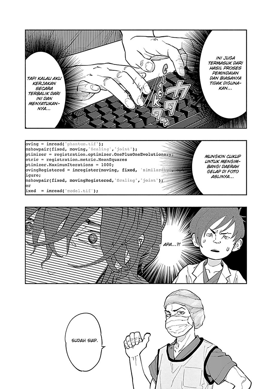 Radiation House Chapter 02 Gambar 27