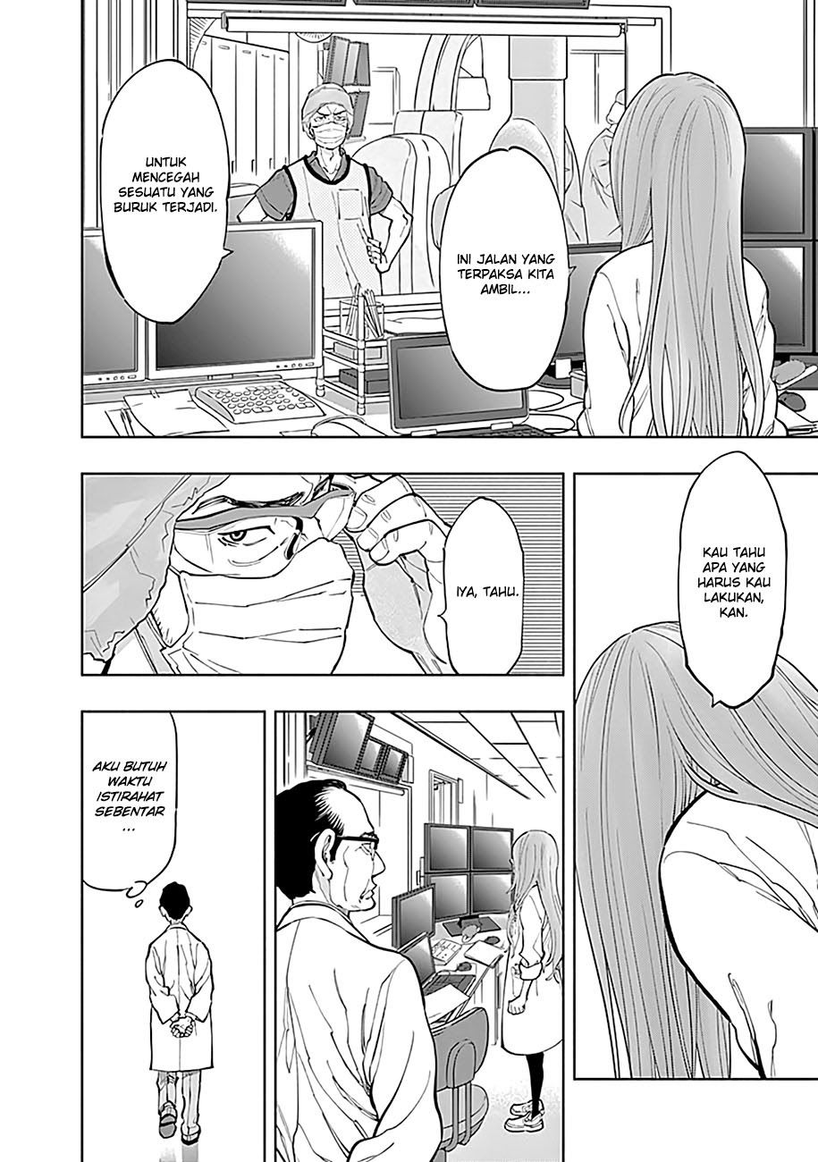 Radiation House Chapter 02 Gambar 28
