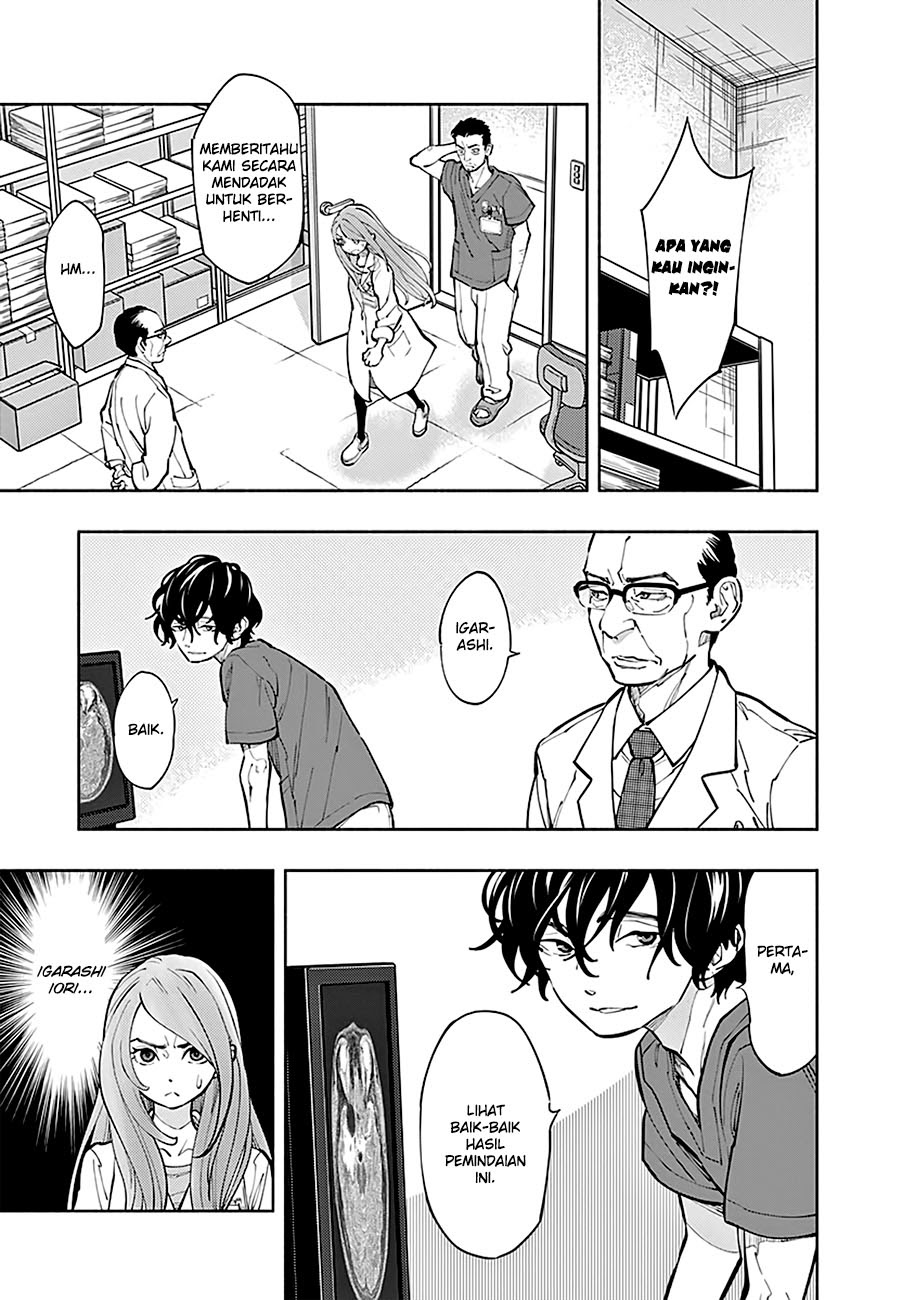Radiation House Chapter 02 Gambar 33