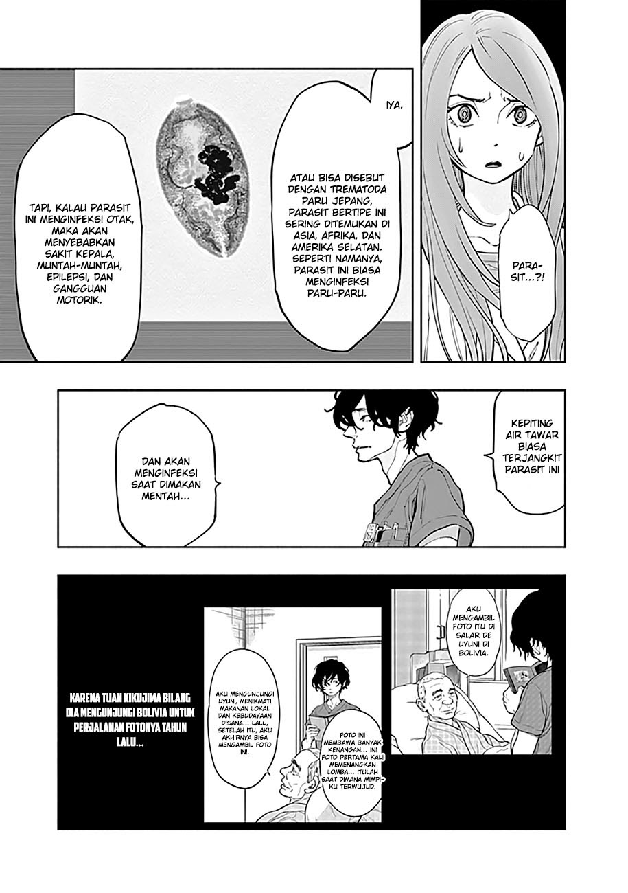 Radiation House Chapter 02 Gambar 35