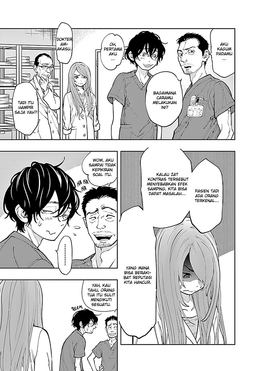 Radiation House Chapter 02 Gambar 37