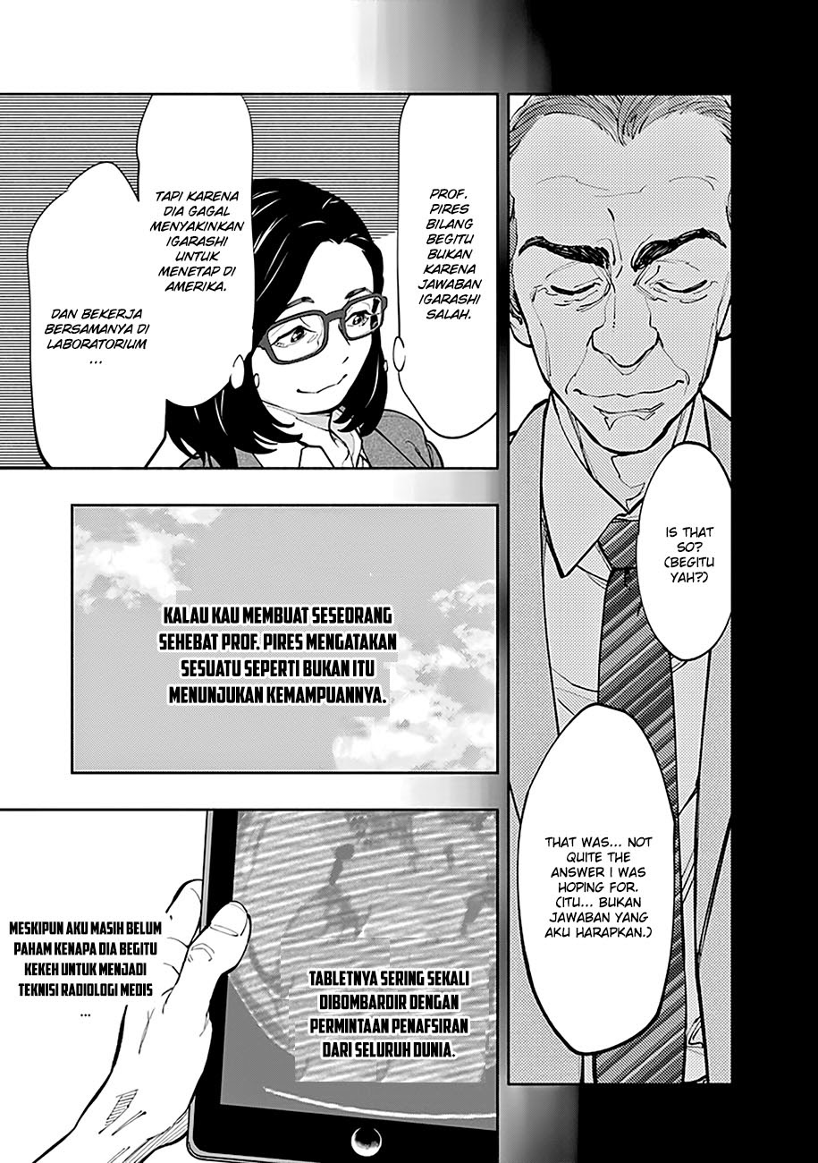 Radiation House Chapter 02 Gambar 45