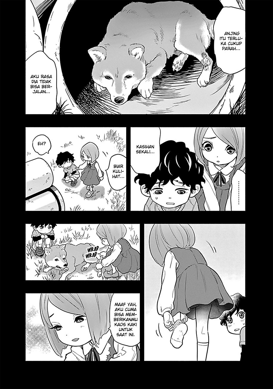 Radiation House Chapter 01 Gambar 15