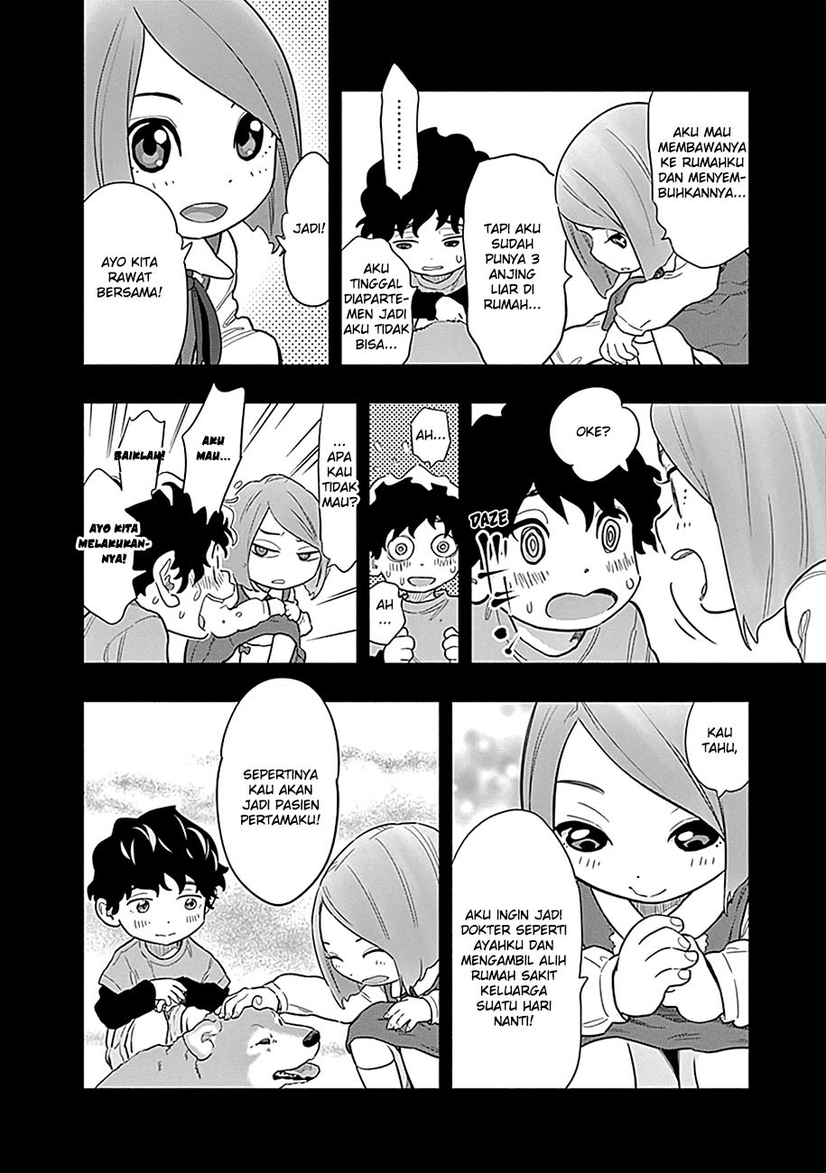 Radiation House Chapter 01 Gambar 16