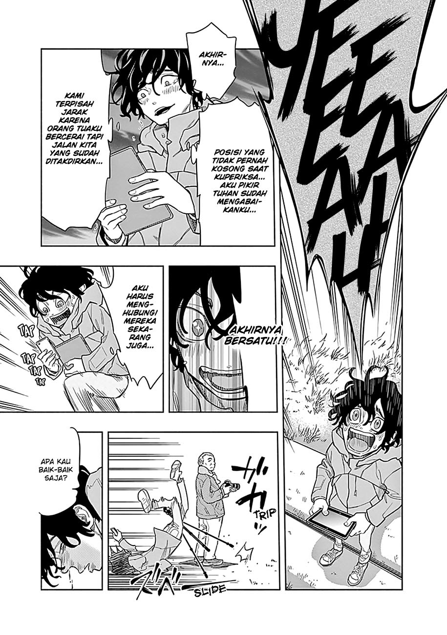 Radiation House Chapter 01 Gambar 19