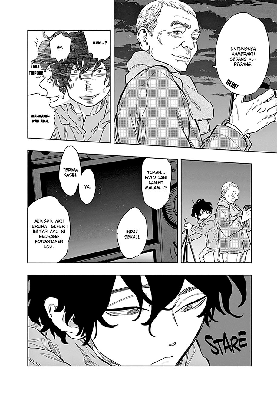 Radiation House Chapter 01 Gambar 20