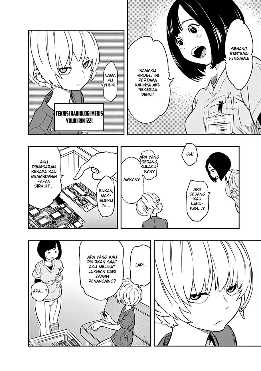 Radiation House Chapter 01 Gambar 28