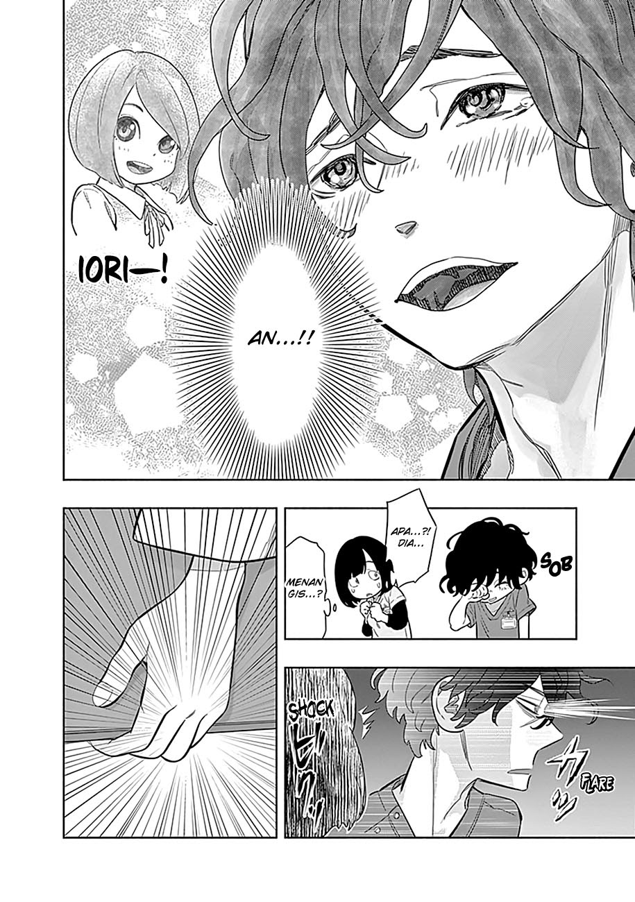 Radiation House Chapter 01 Gambar 36