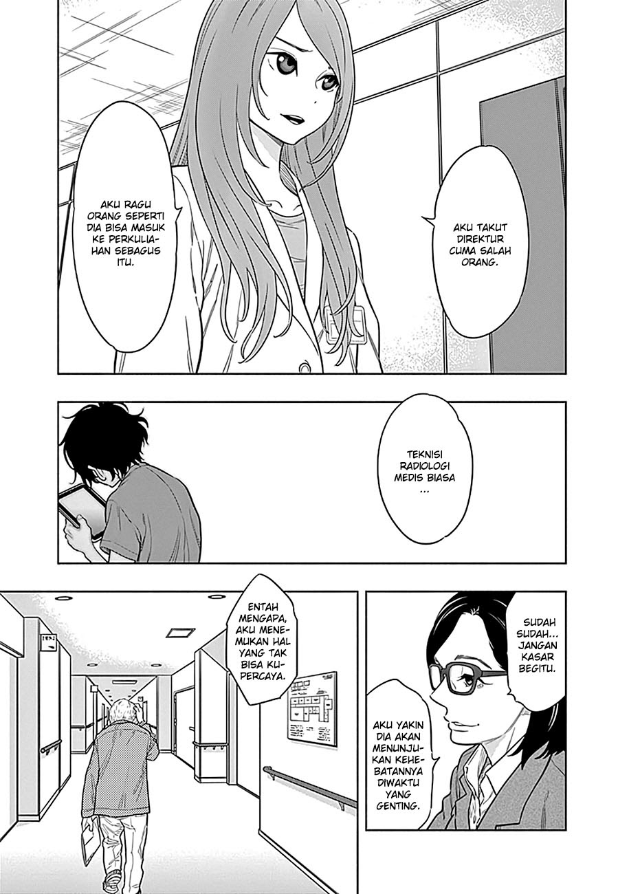 Radiation House Chapter 01 Gambar 45