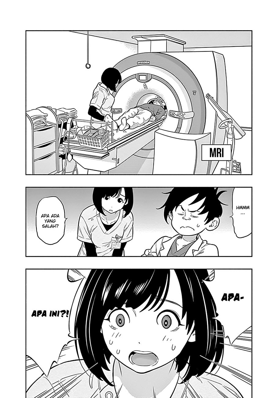 Radiation House Chapter 01 Gambar 51