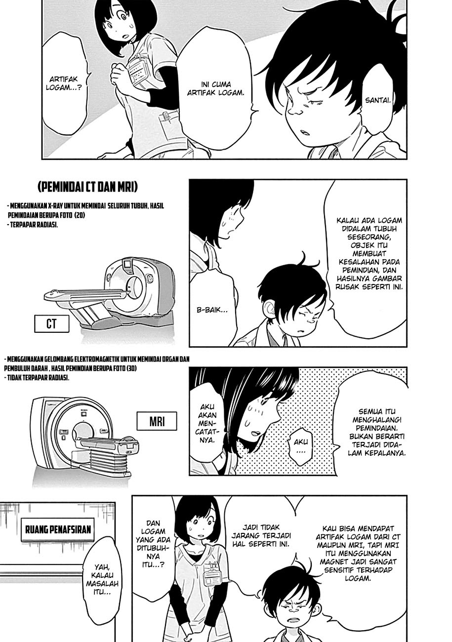 Radiation House Chapter 01 Gambar 53