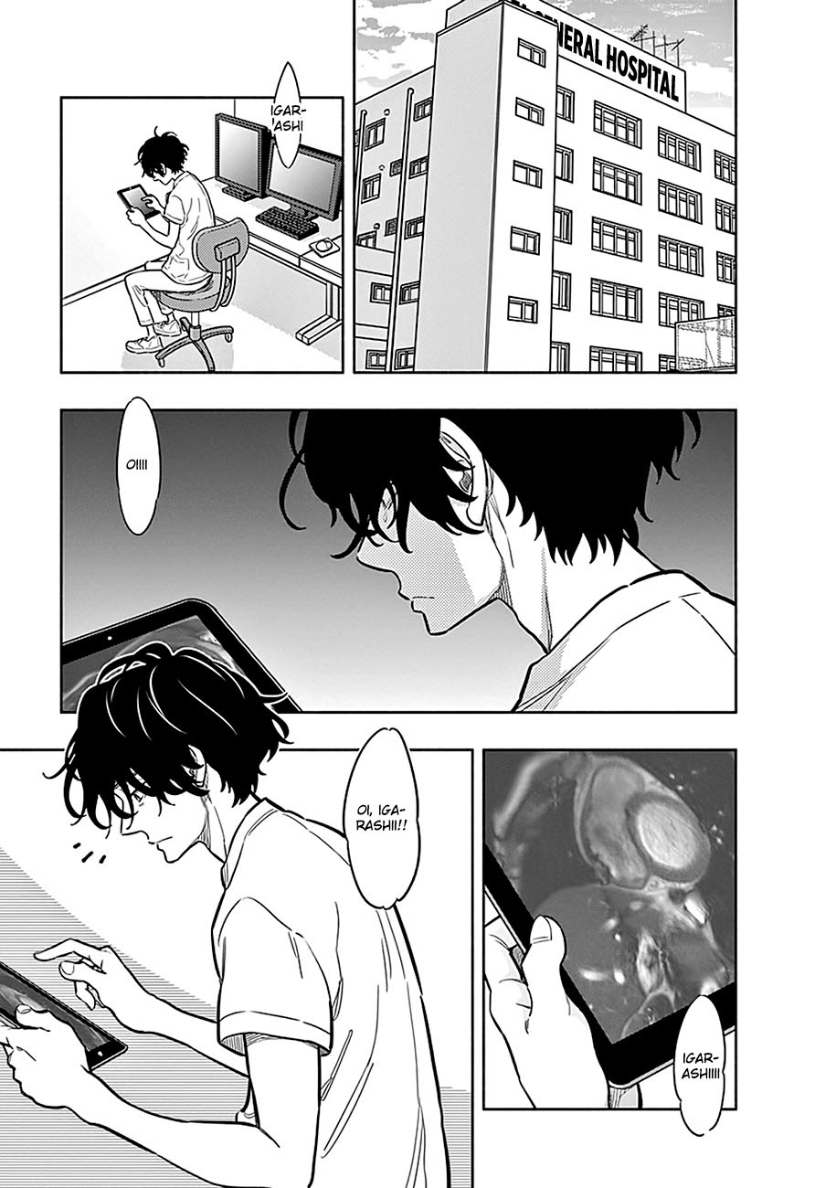 Radiation House Chapter 01 Gambar 7