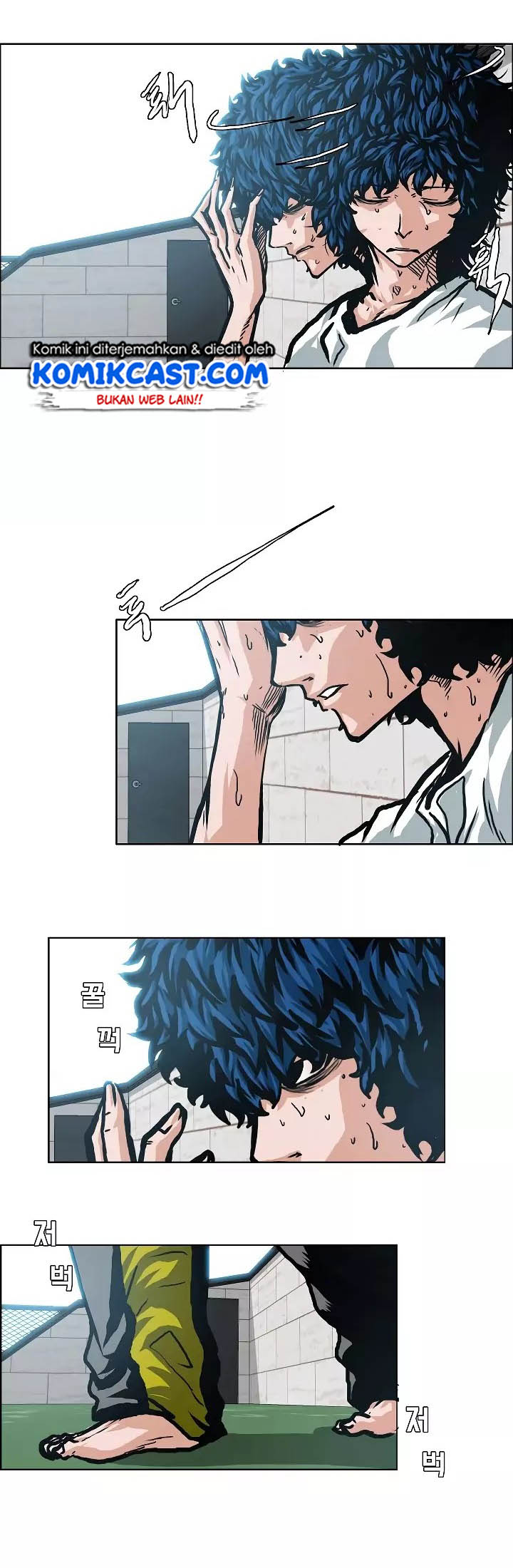 Rooftop Sword Master Chapter 04 Gambar 6